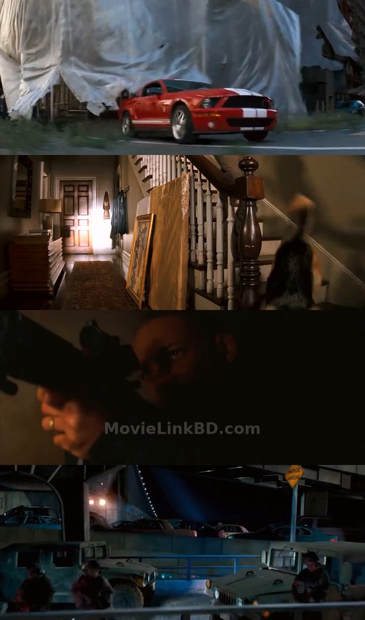 I Am Legend (2007) English Download | MovieLinkBD TV Movie