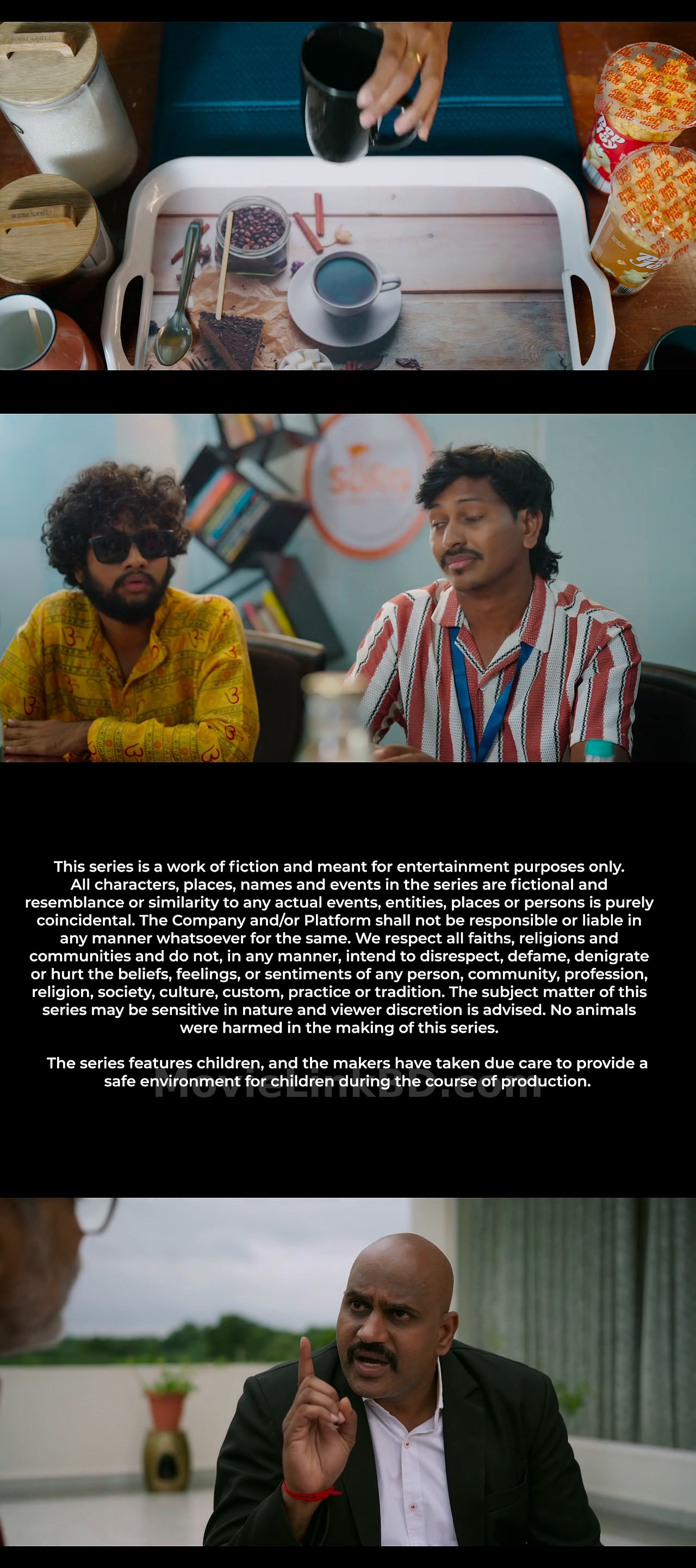 Rambo in love  S01 [Ep01-64 Added [Hindi ORG] (2025) &mdash; S01 &bull; Hindi, Telugu, Multi Audio on MovieLinkBD Episode 05-08