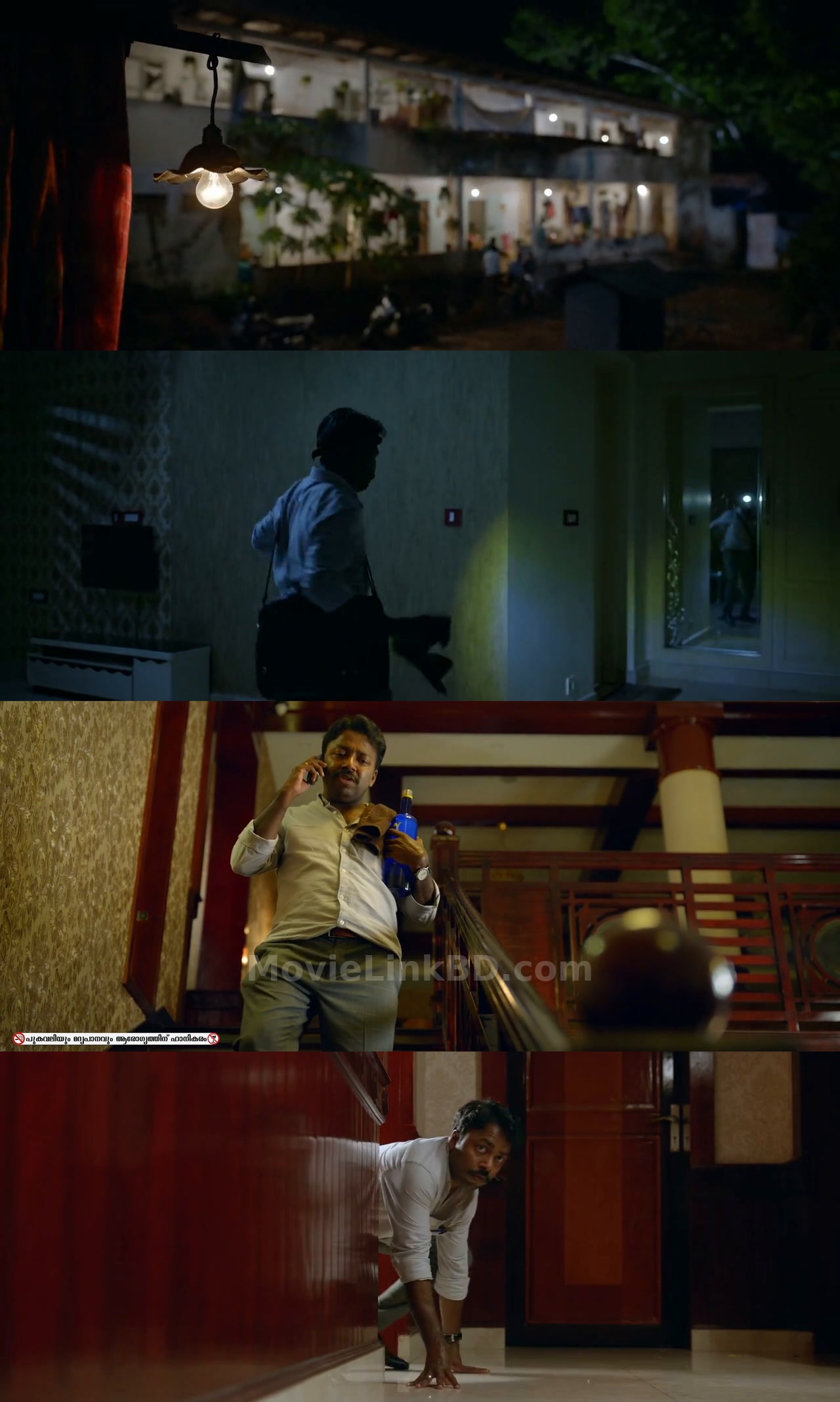 Thaanara  Full HD Hindi ORG (2024) &bull; Hindi + Malayalam + Dual Audio on MovieLinkBD Movie