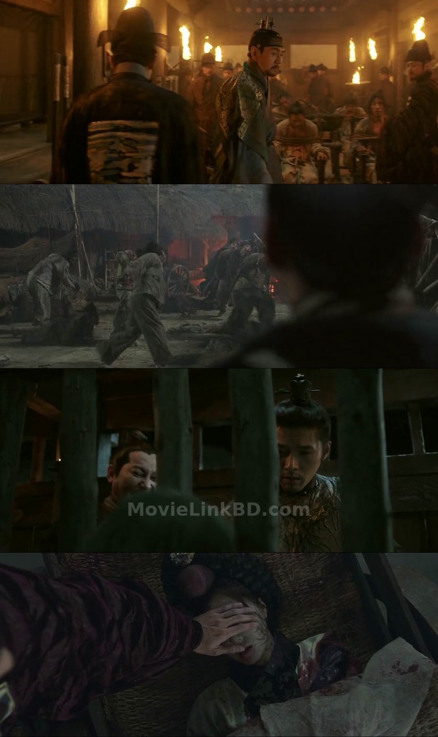 Rampant (2018) &bull; English + Korean on MovieLinkBD Movie
