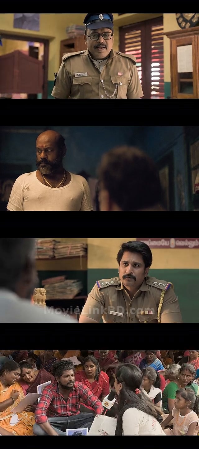 Rudra Thandavam  Hindi ORG (2021) &bull; Tamil + Hindi on MovieLinkBD Movie