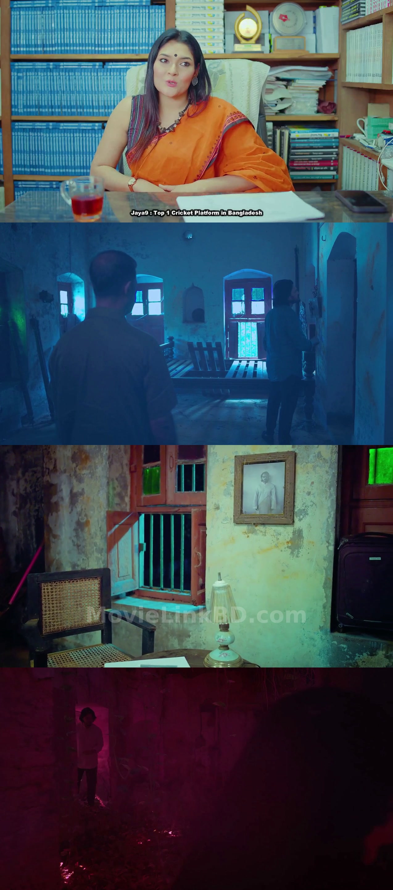 Protiddhoni (2025) &bull; Bangla on MovieLinkBD Movie