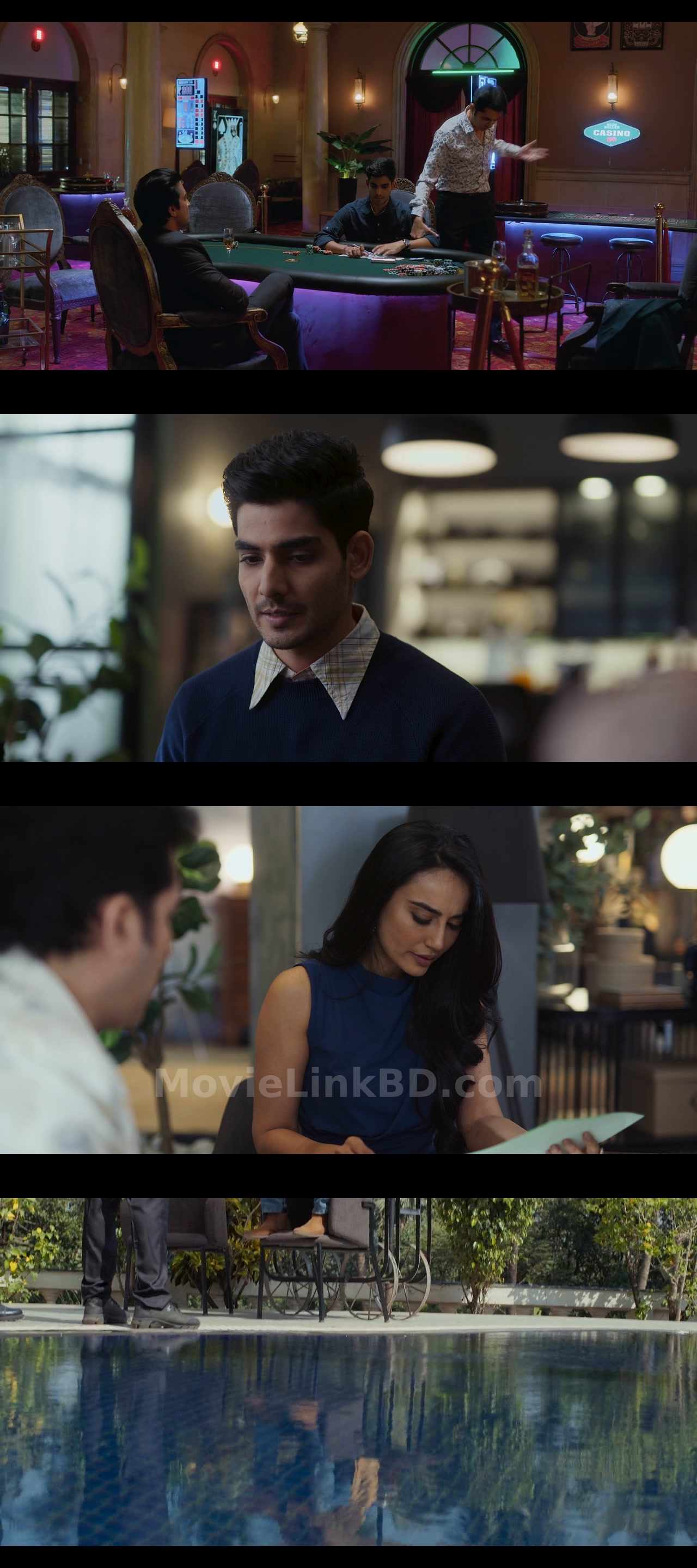 Gunaah  Season 2 [Ep01-08] Completed (2025) &bull; Hindi on MovieLinkBD Series