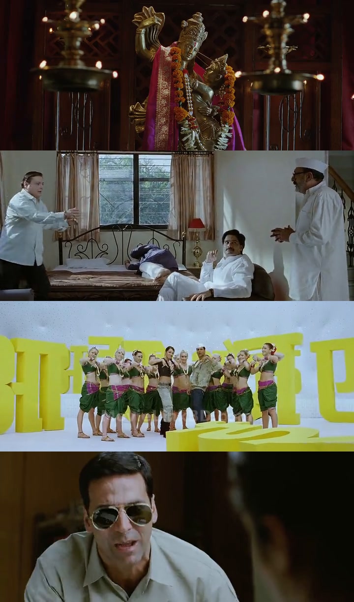 Khatta Meetha (2010) Hindi Download | MovieLinkBD TV Movie