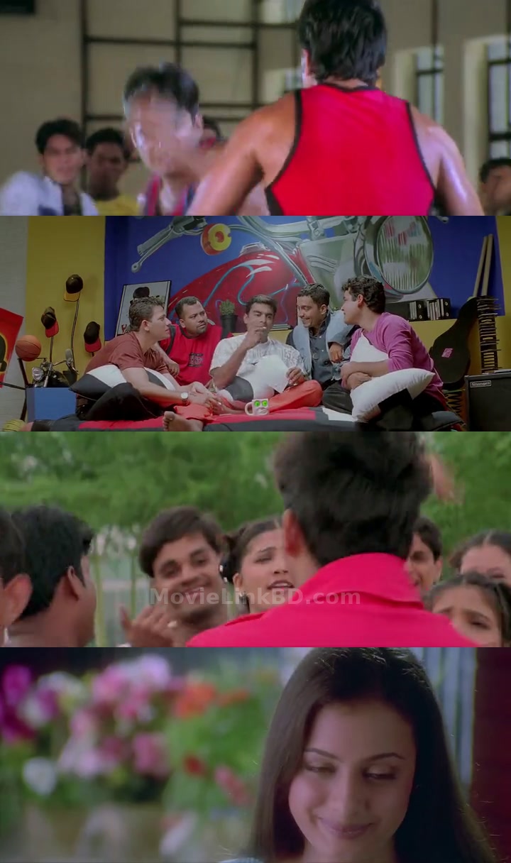 Rehnaa Hai Terre Dil Mein (2001) &bull; Hindi on MovieLinkBD Movie