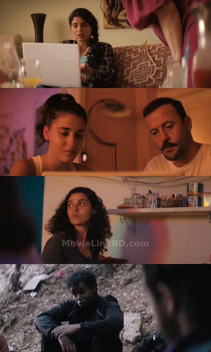 The Swimmers (2022) &bull; English + Hindi + Dual Audio on MovieLinkBD Movie