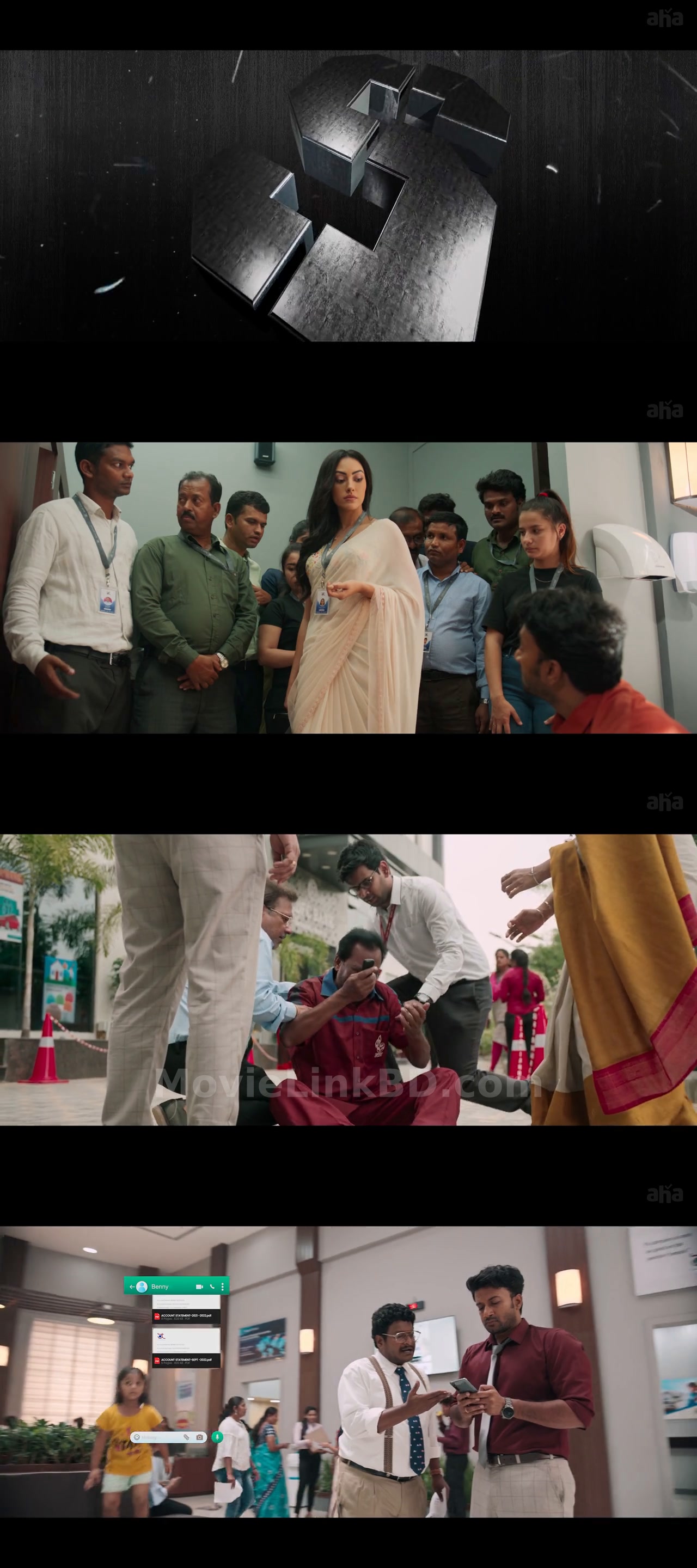 Zebra  Full HD (2024) &bull; Telugu on MovieLinkBD Movie