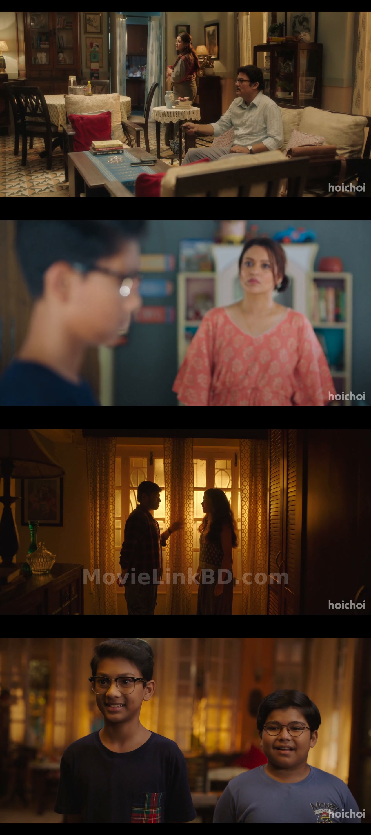 Chhoto Byomkesh  S01 Completed (2025) &mdash; S01 &bull; Bangla on MovieLinkBD Series