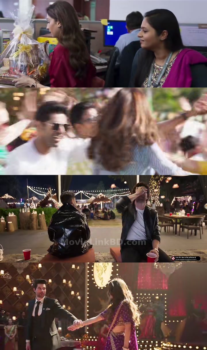 Dono (2023) &bull; Hindi on MovieLinkBD Movie