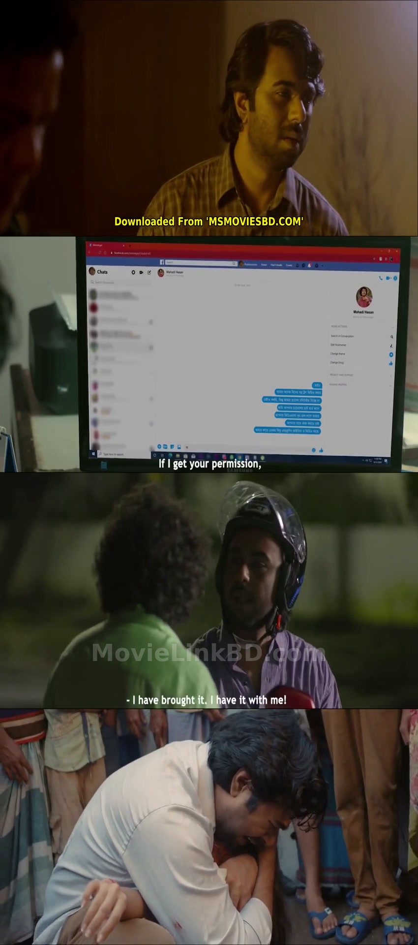 Troll (2021) &bull; Bangla on MovieLinkBD Movie