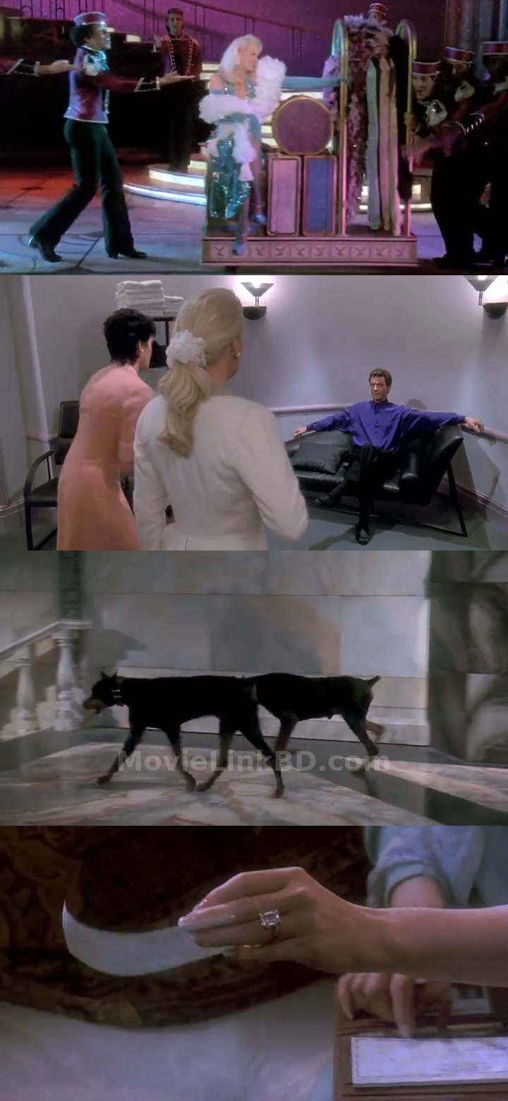 Death Becomes Her (1992) &bull; Hindi, English, Dual Audio on MovieLinkBD Movie