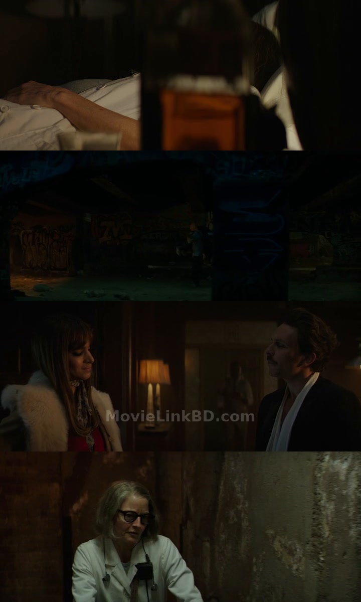 Hotel Artemis (2018) &bull; English on MovieLinkBD Movie
