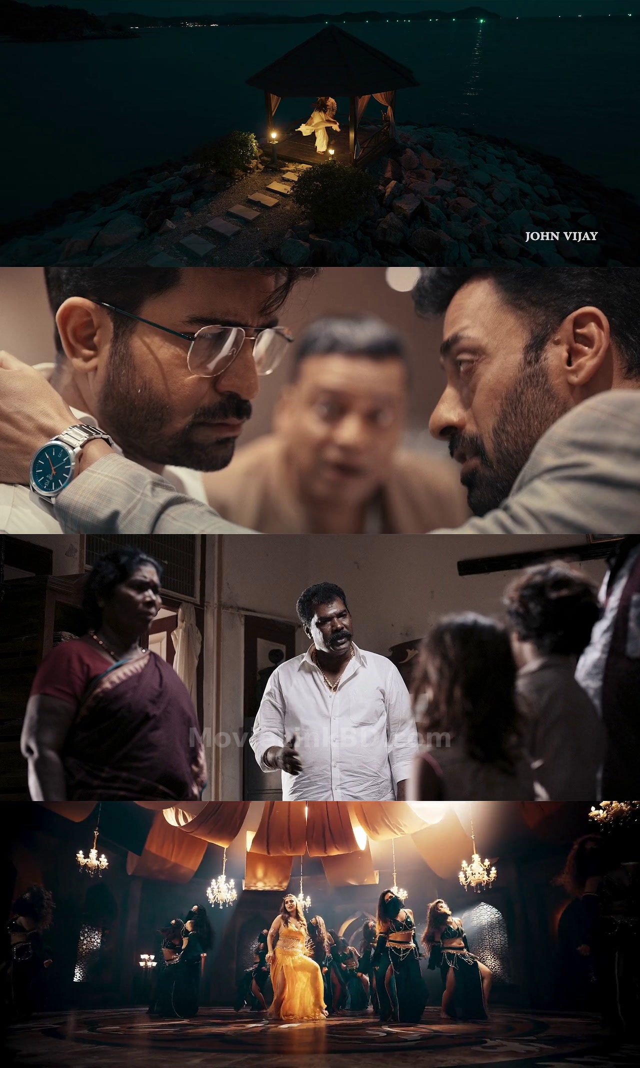 Roadside Rowdy - Pichaikkaran 2 (2023) &bull; Hindi + Tamil + Dual Audio on MovieLinkBD Movie