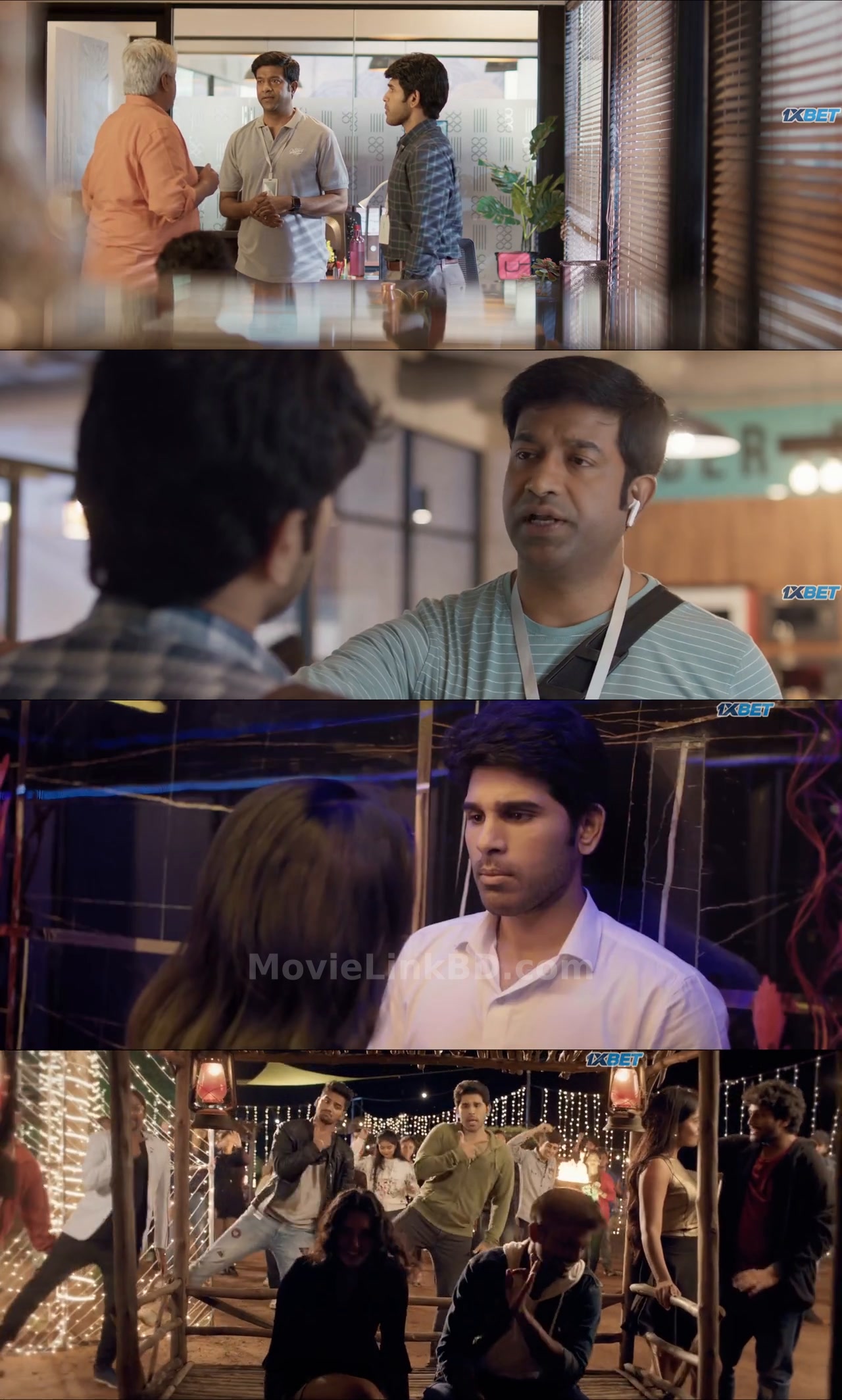urvasivo rakshasivo, (2022) &bull; Hindi + Dual Audio on MovieLinkBD Movie