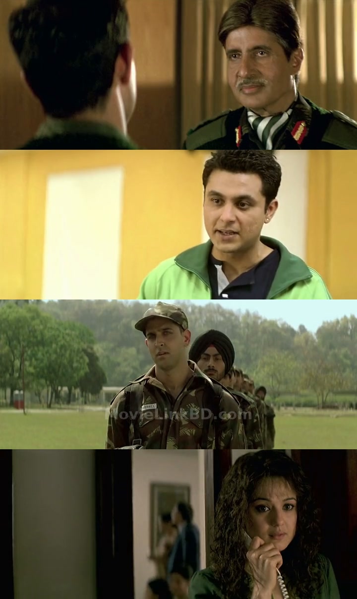 Lakshya (2004) &bull; Hindi on MovieLinkBD Movie