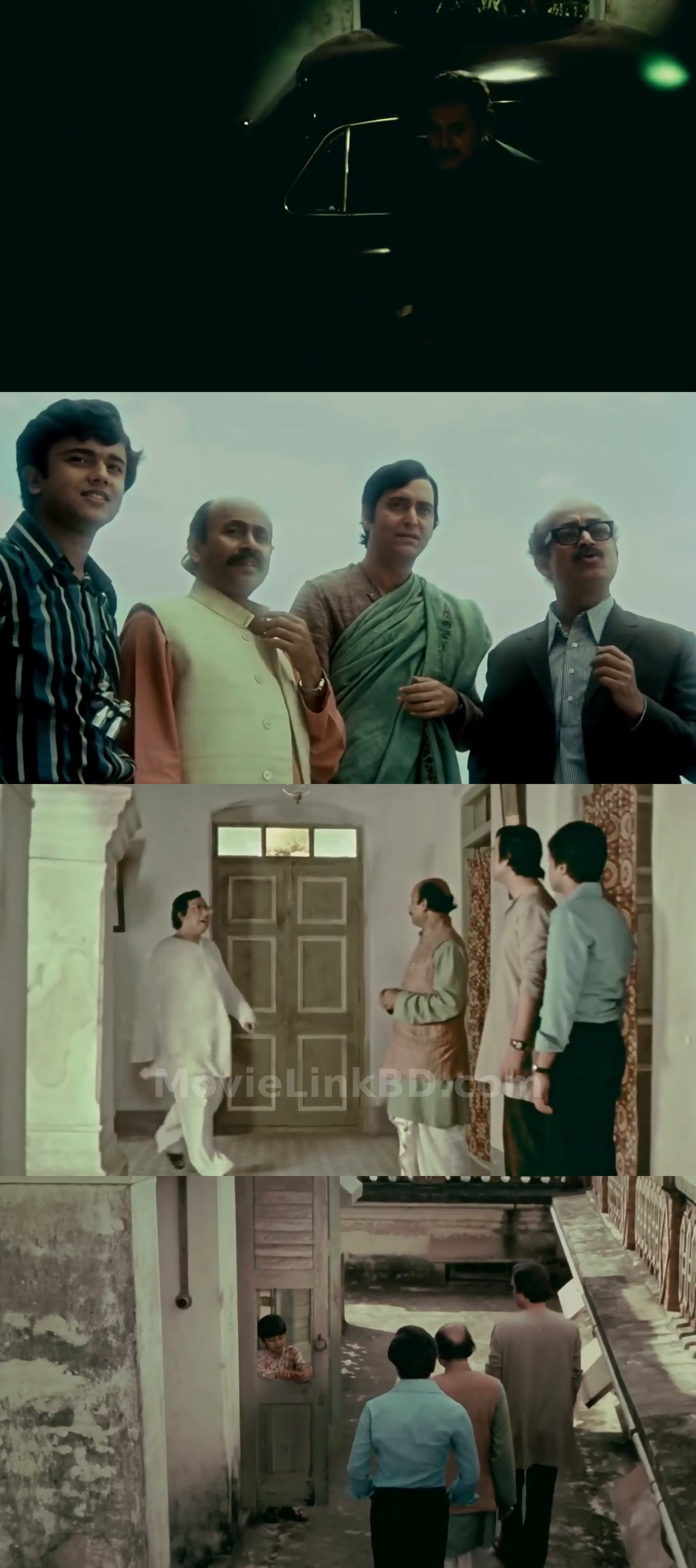 The Elephant God  - Joi Baba Felunath (1979) Bangla Download | MovieLinkBD TV Movie