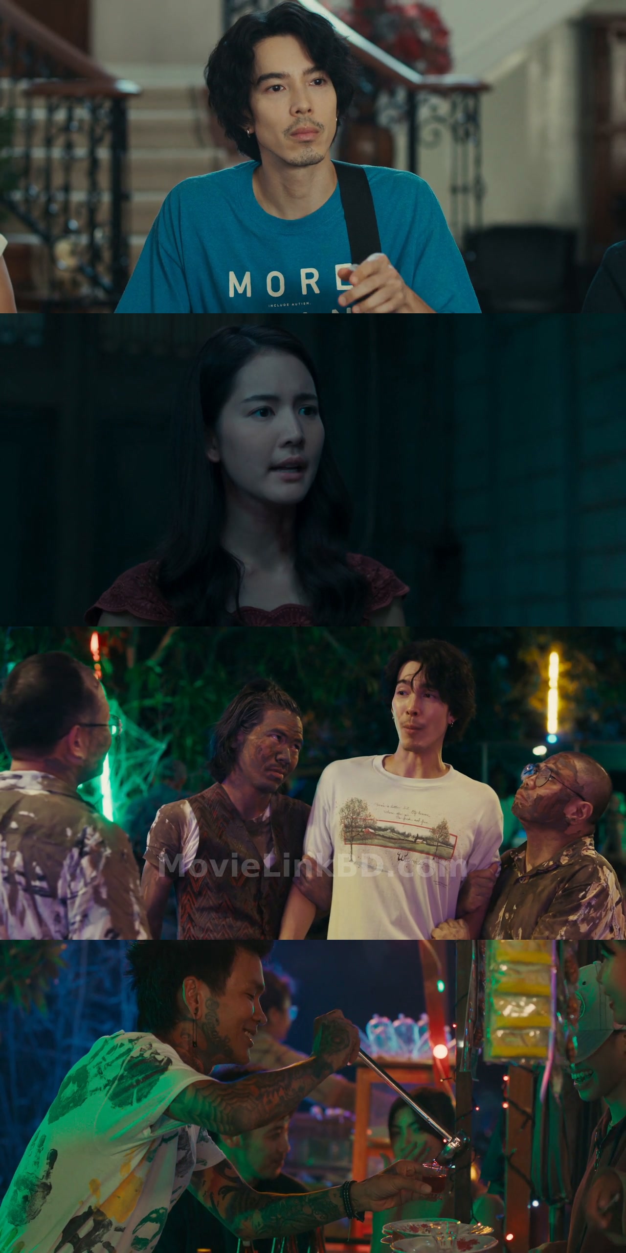 My Boo  Full HD (2024) &bull; Thailand on MovieLinkBD Movie