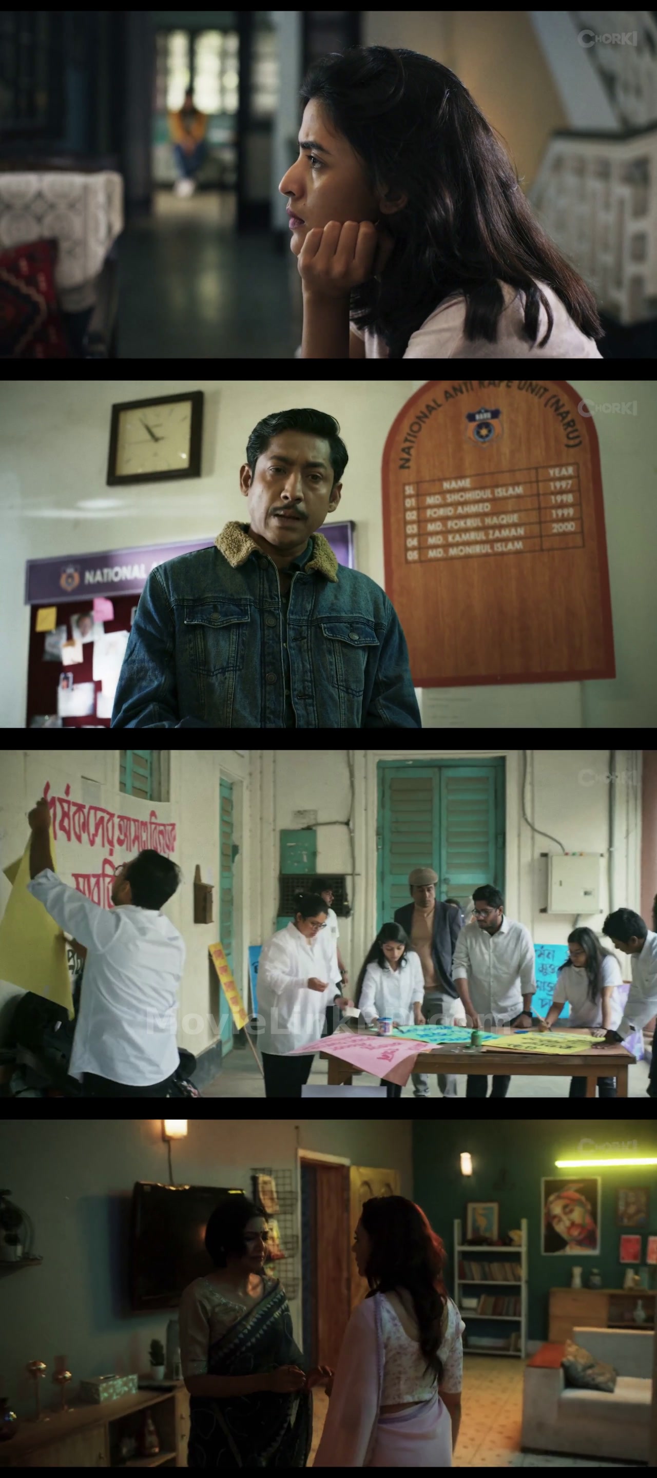 Mercules  Season 1 Completed (2023) &bull; Bangla on MovieLinkBD Series