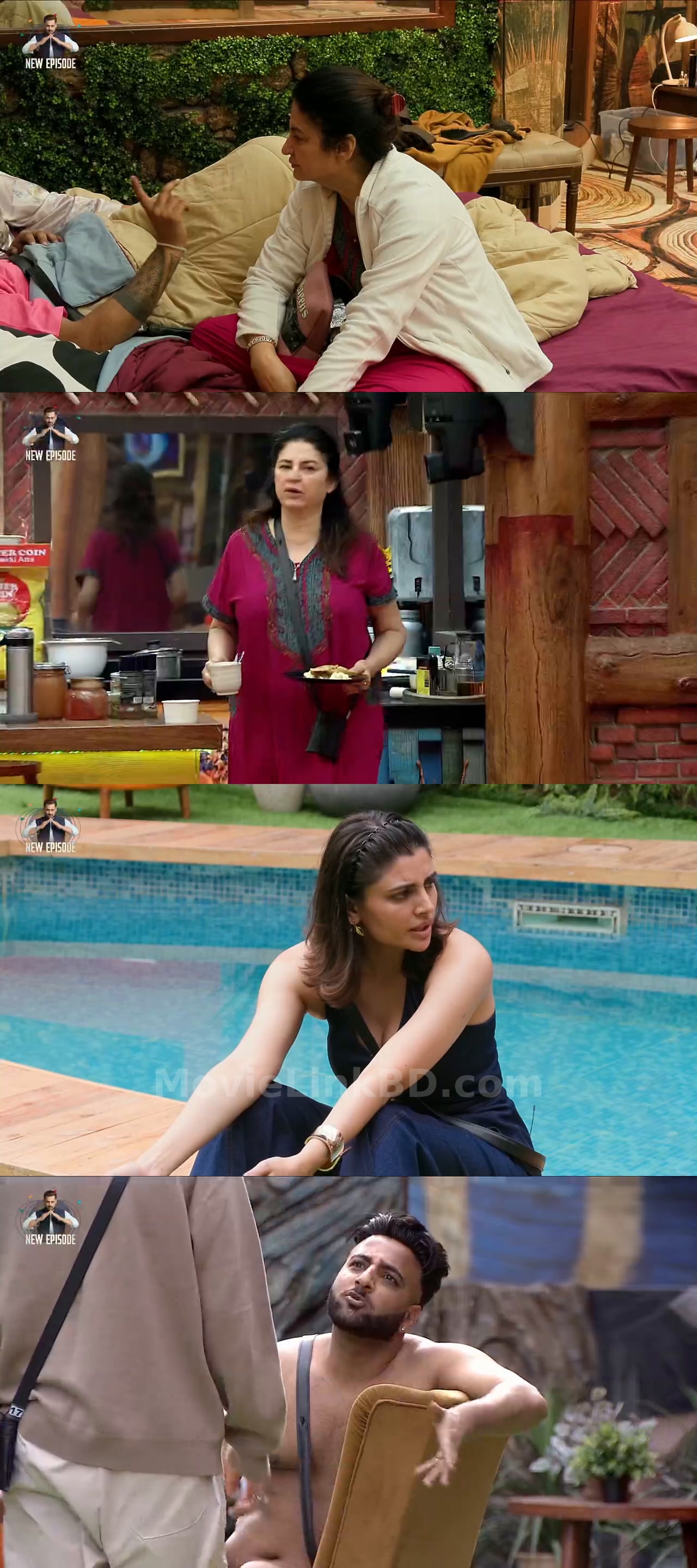 Bigg Boss Grand Premiere  S019 Ep01-106 Completed (2025) &mdash; S01 &bull; Hindi on MovieLinkBD Episode 72