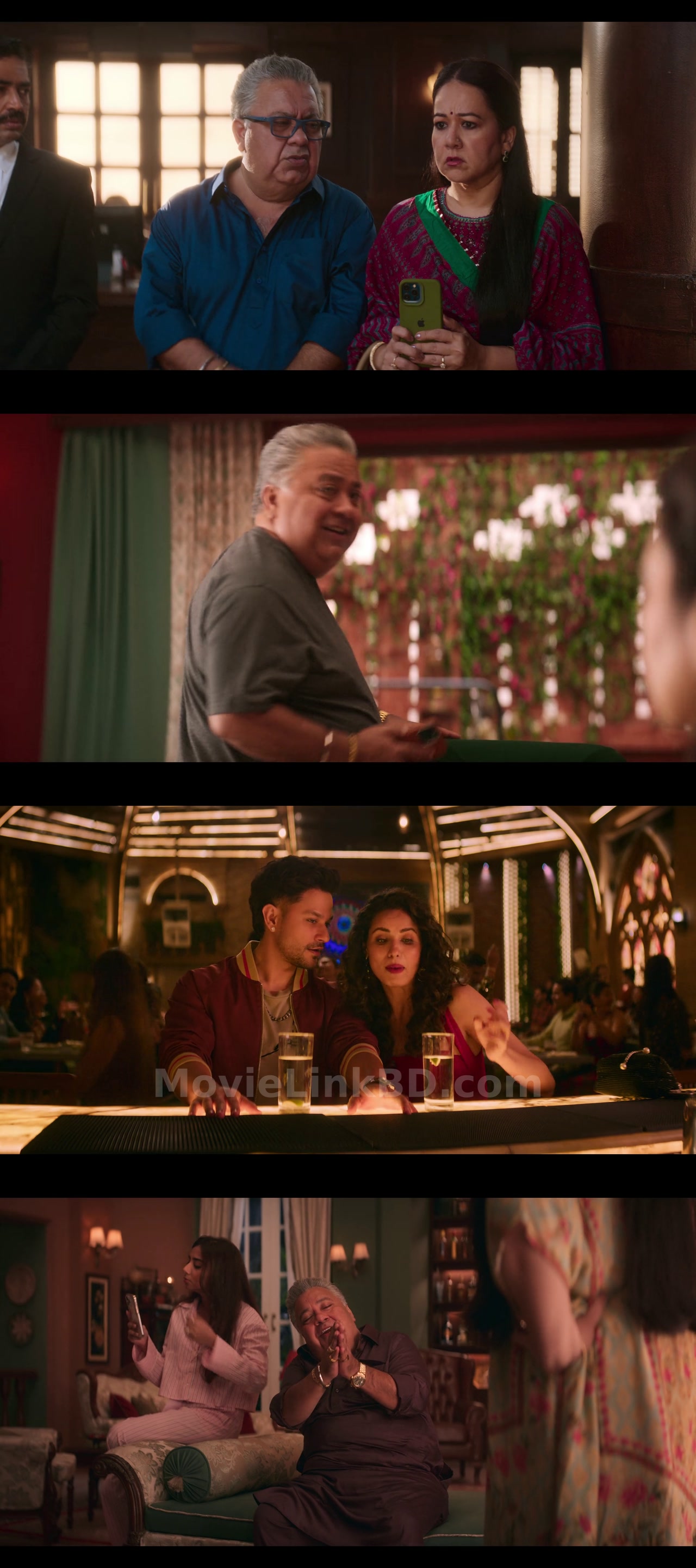 Single Papa  S01 Hindi Netflix (2025) &mdash; S01 &bull; Hindi on MovieLinkBD Series