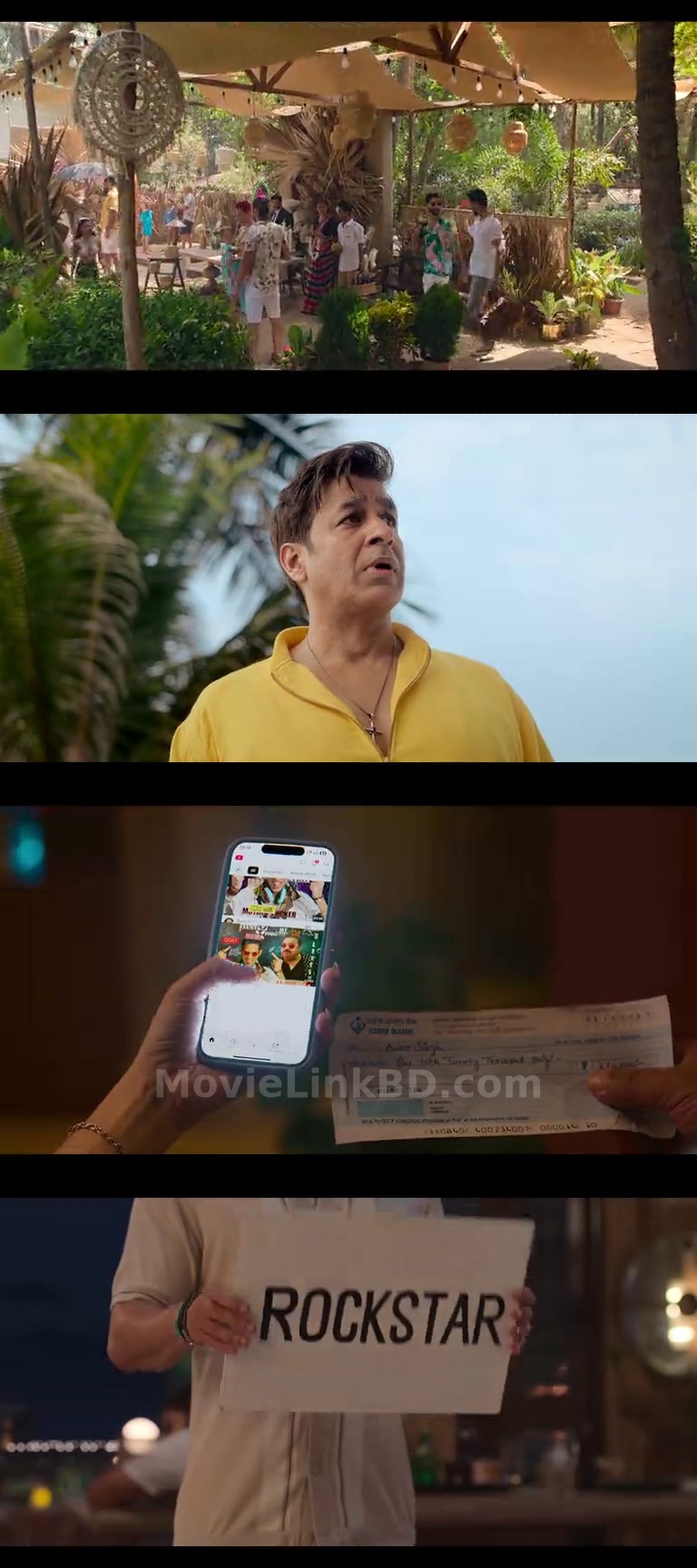 The Ba***ds of Bollywood  Season 1 [Ep01-07] Completed (2025) &bull; Hindi + Multi Audio on MovieLinkBD Season 1 Episode 3