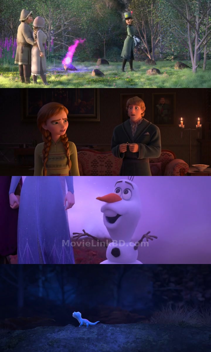 Frozen II  Frozen 2 (2019) &bull; English, Hindi on MovieLinkBD Movie
