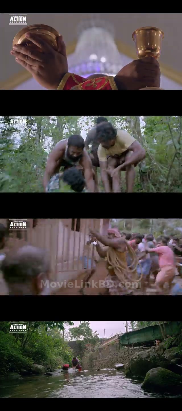 Jallikattu (2019) &bull; Hindi + Dual Audio on MovieLinkBD Movie
