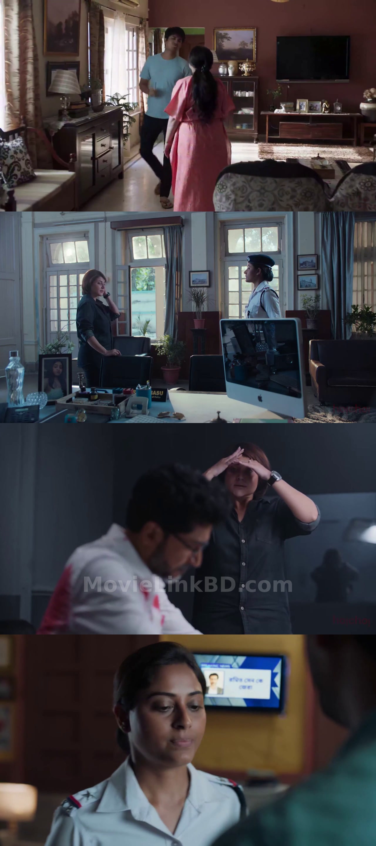 Nikhoj : S01 (2023) &mdash; S01 &bull; Bangla on MovieLinkBD Series