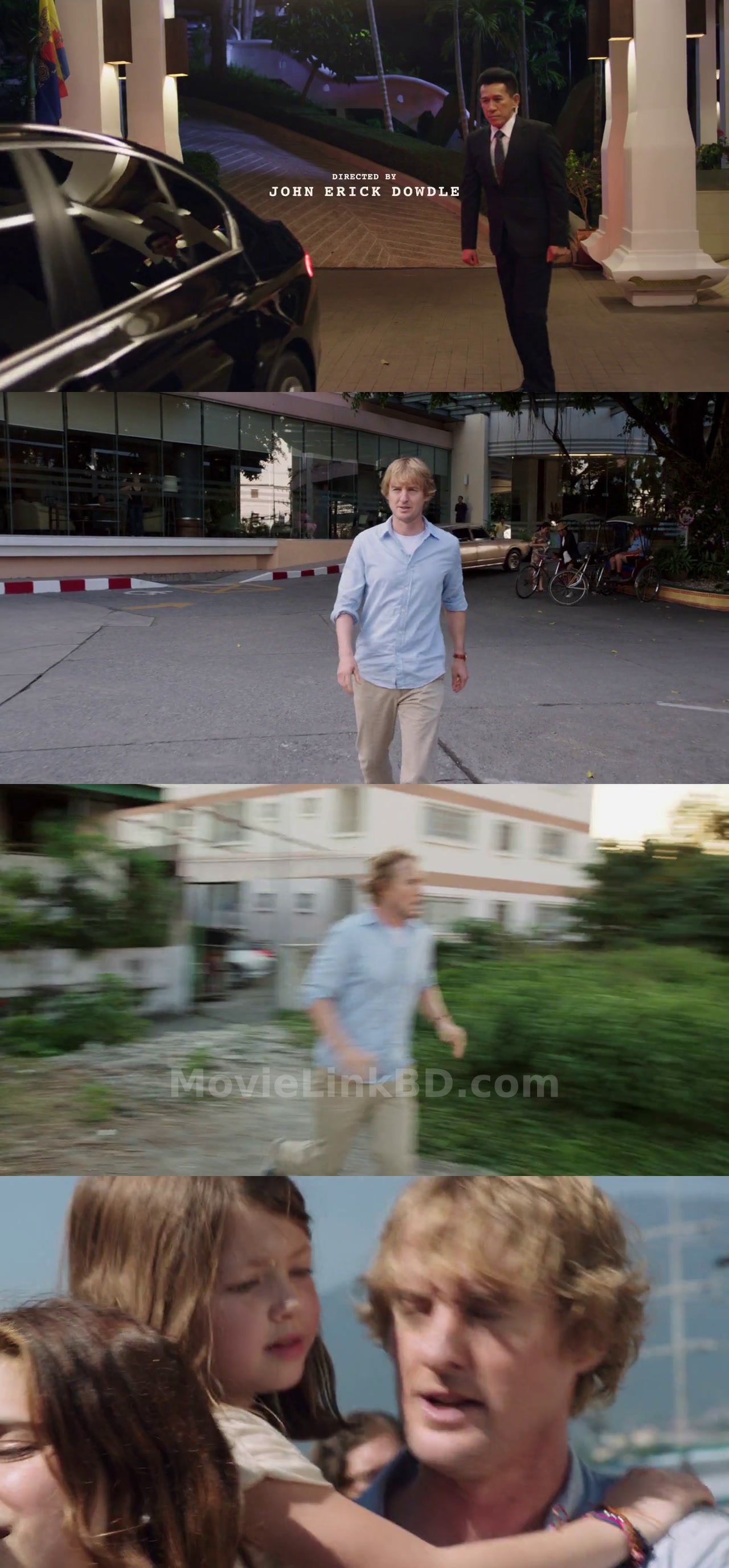 No Escape (2015) &bull; Dual Audio on MovieLinkBD Movie