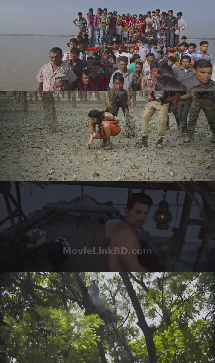 Roar (2014) &bull; Hindi, English, Dual Audio on MovieLinkBD Movie