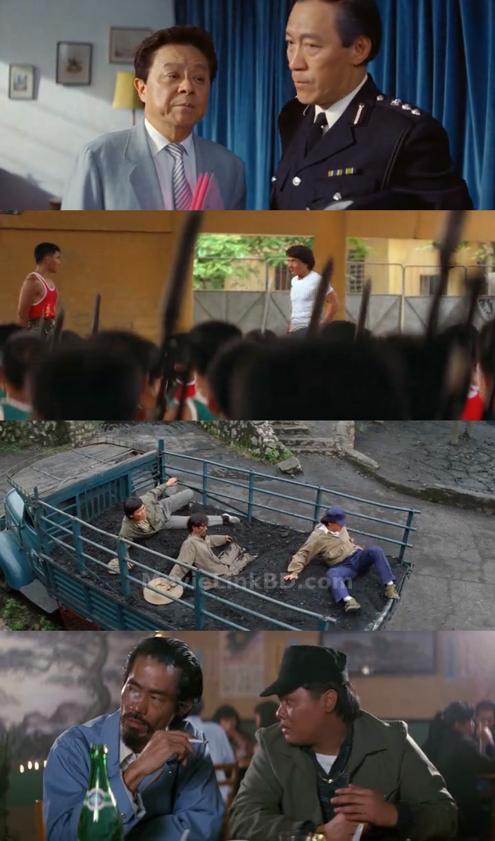 Police Story 3: Super Cop (1992) &bull; Hindi Dubbed on MovieLinkBD Movie