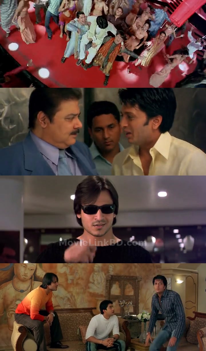 Masti (2004) &bull; Hindi on MovieLinkBD Movie