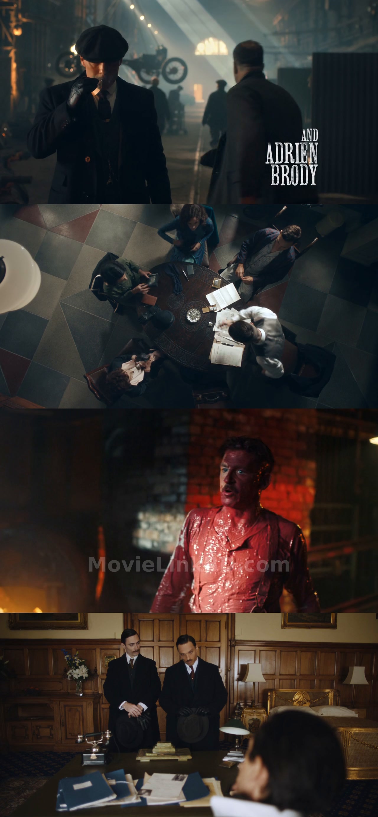 Peaky Blinders  S04 [Epi01-6] Complete [Hindi ORG] (2017) &mdash; S04 &bull; Hindi, English, Dual Audio on MovieLinkBD Season 4 Episode 3