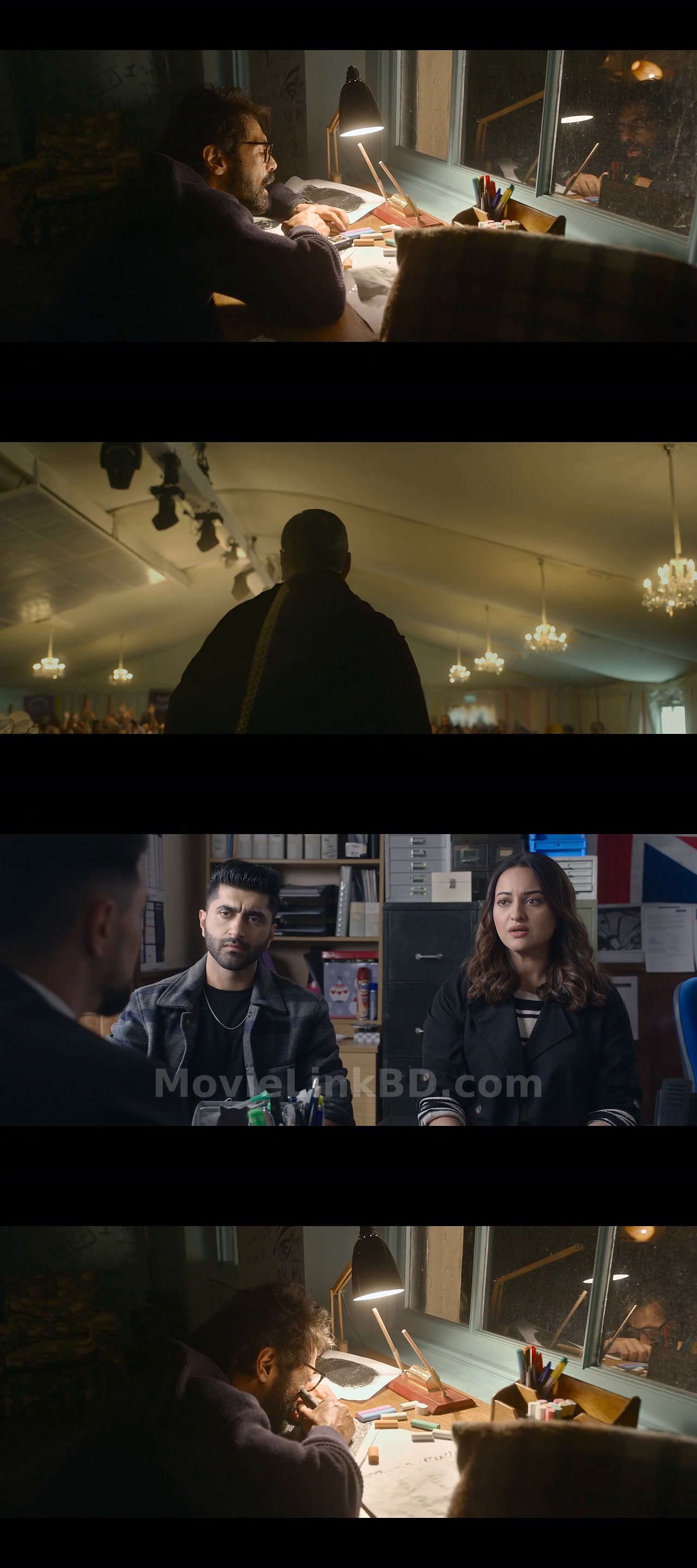 Nikita Roy  Full HD (2025) &bull; Hindi on MovieLinkBD Movie