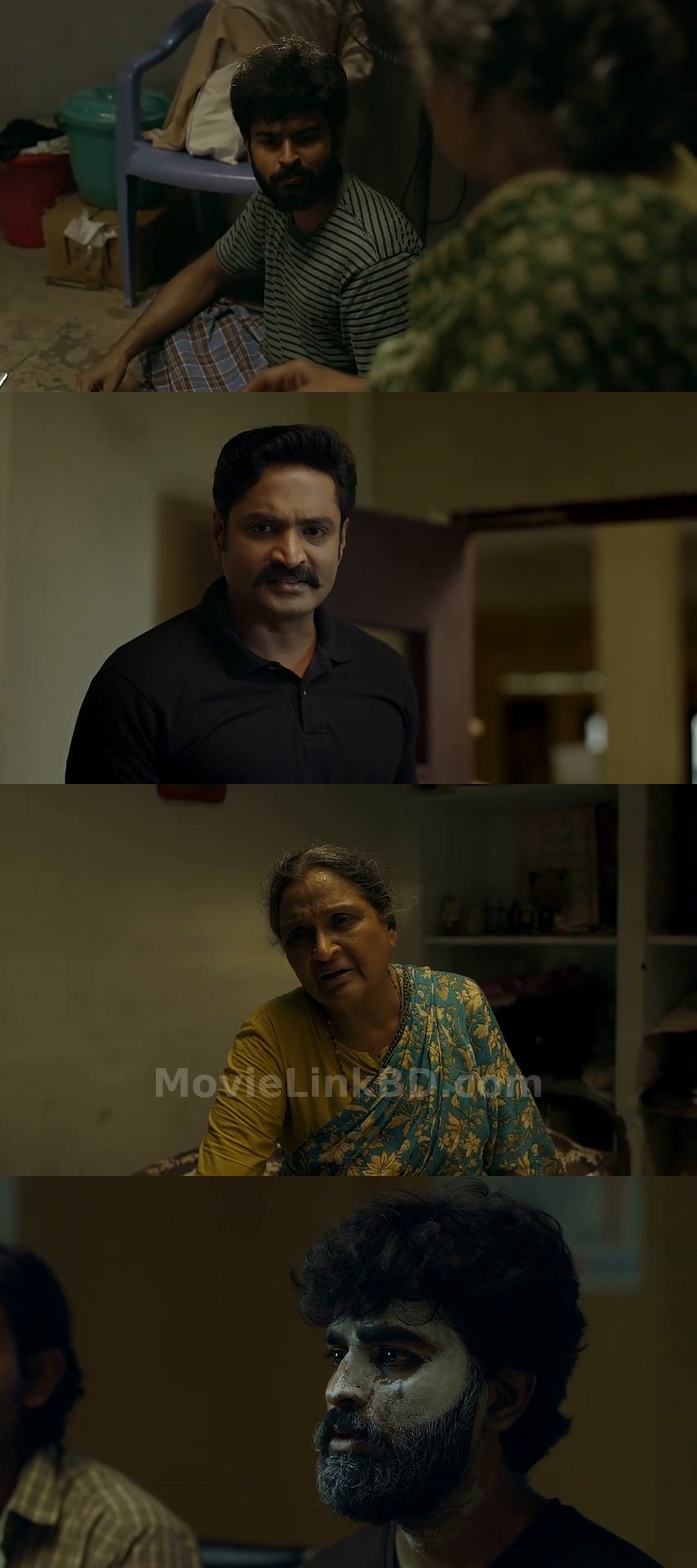 Police Police  Season 1 [Ep01-100 Added] [ORG Hindi] (2025) &bull; Hindi, Tamil Dual Audio on MovieLinkBD Episode 05-08