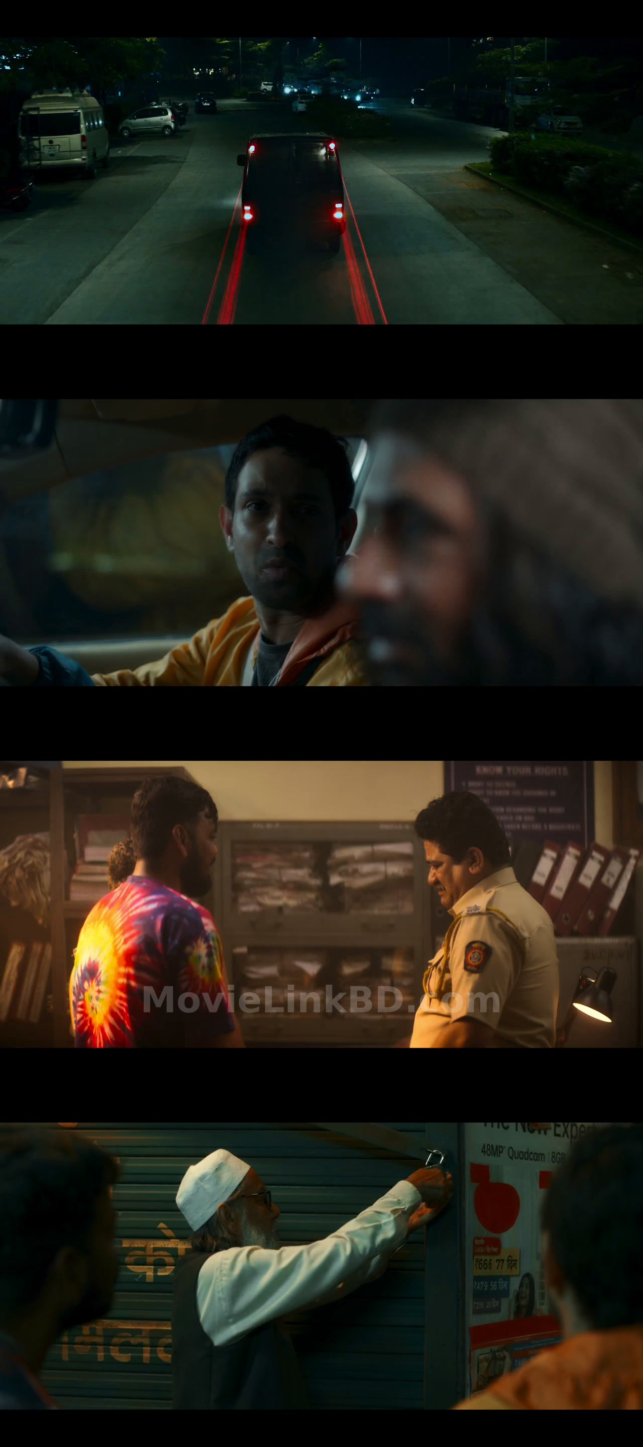 Blackout -Full HD (2024) &bull; Hindi on MovieLinkBD Movie