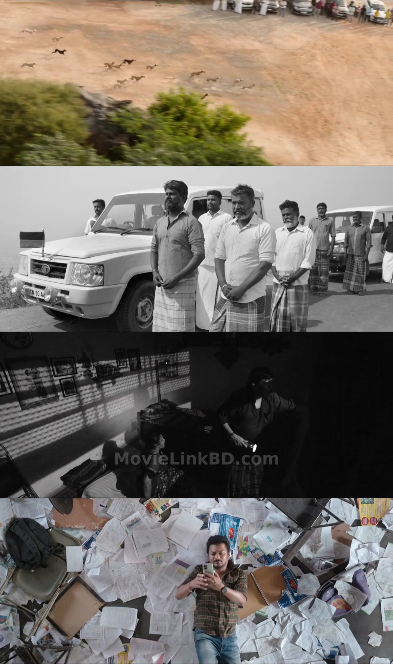 Maamannan (2023) &bull; Hindi on MovieLinkBD Movie