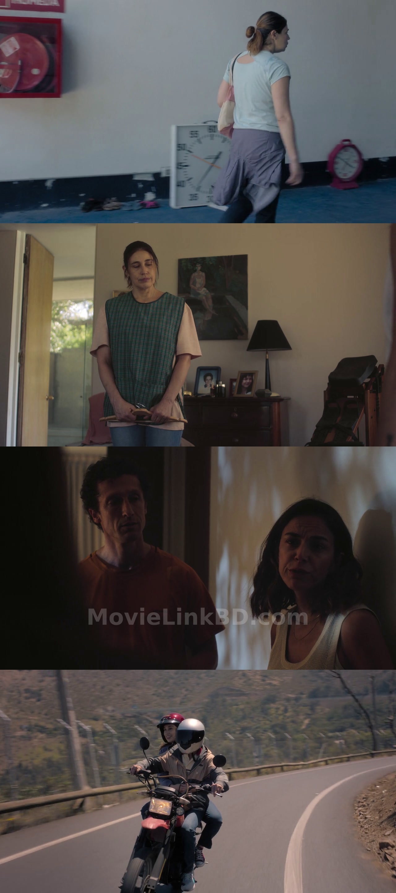 Swim to Me (2025) &bull; Hindi + English + Dual Audio on MovieLinkBD Movie