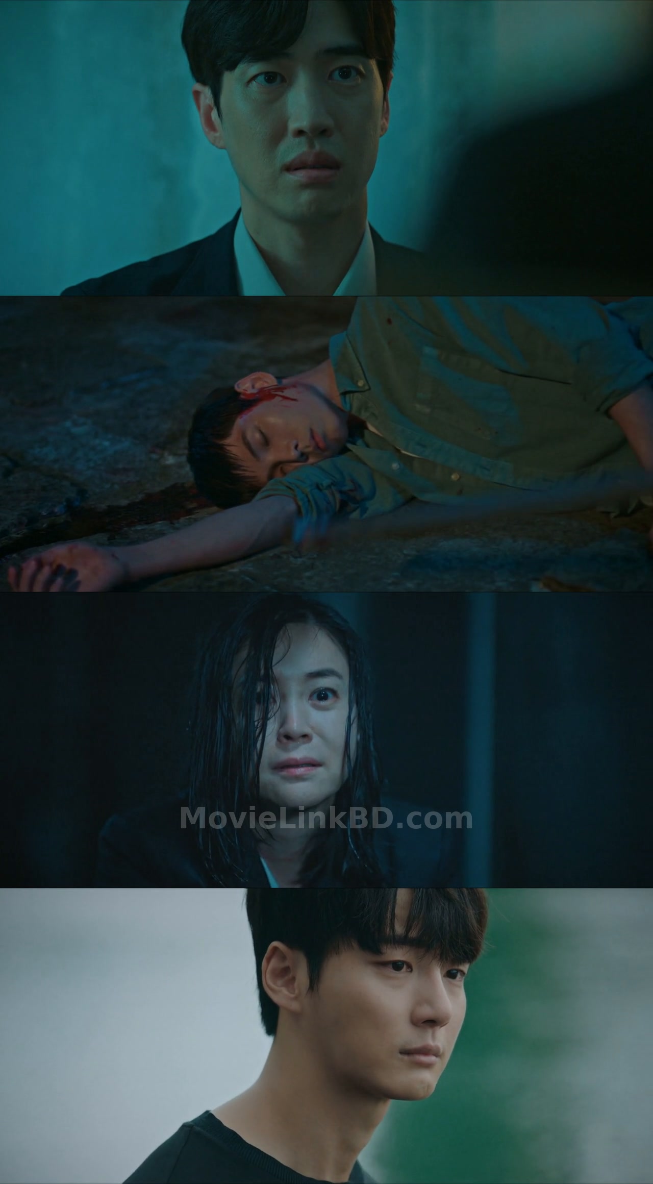 Screenshot of Train  Season 1 Completed (2020) &bull; korean on MovieLinkBD