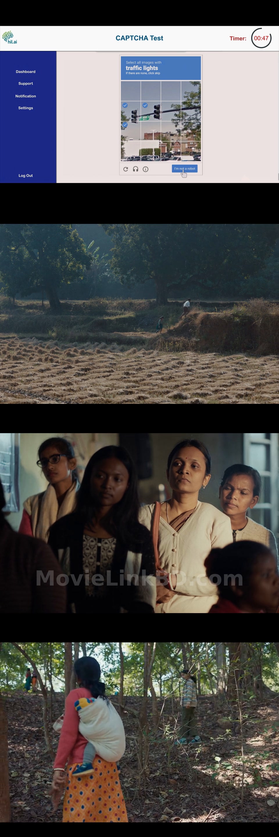 Humans in the Loop (2024) &bull; Hindi on MovieLinkBD Movie
