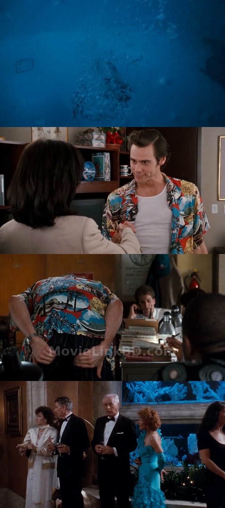 Ace Ventura: Pet Detective (1994) &bull; Hindi, English, Dual Audio on MovieLinkBD Movie