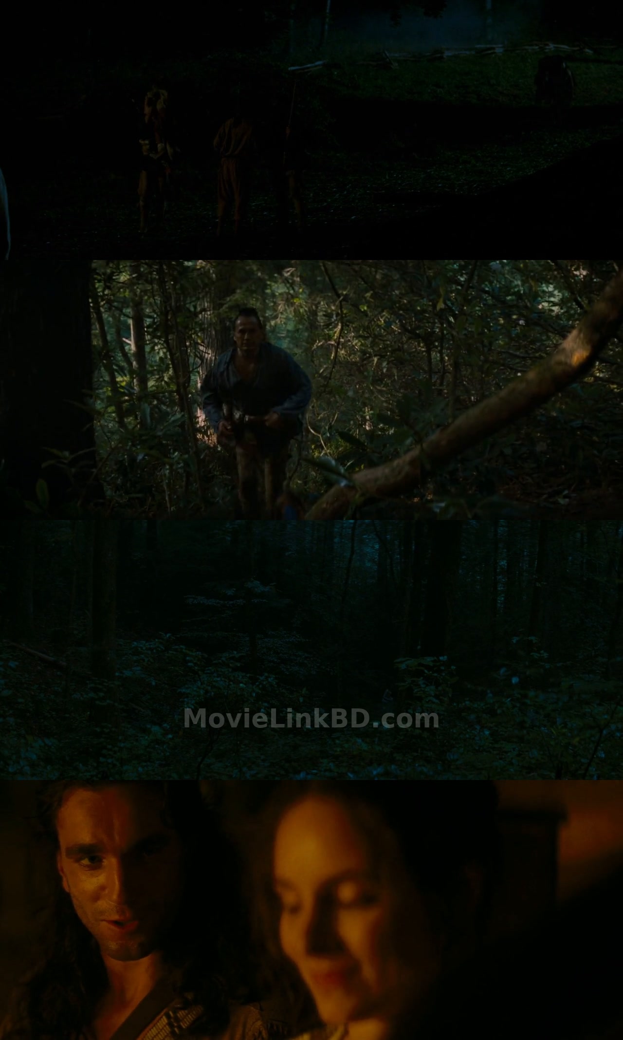 The Last of the Mohicans (1992) Hindi Download | MovieLinkBD TV Movie