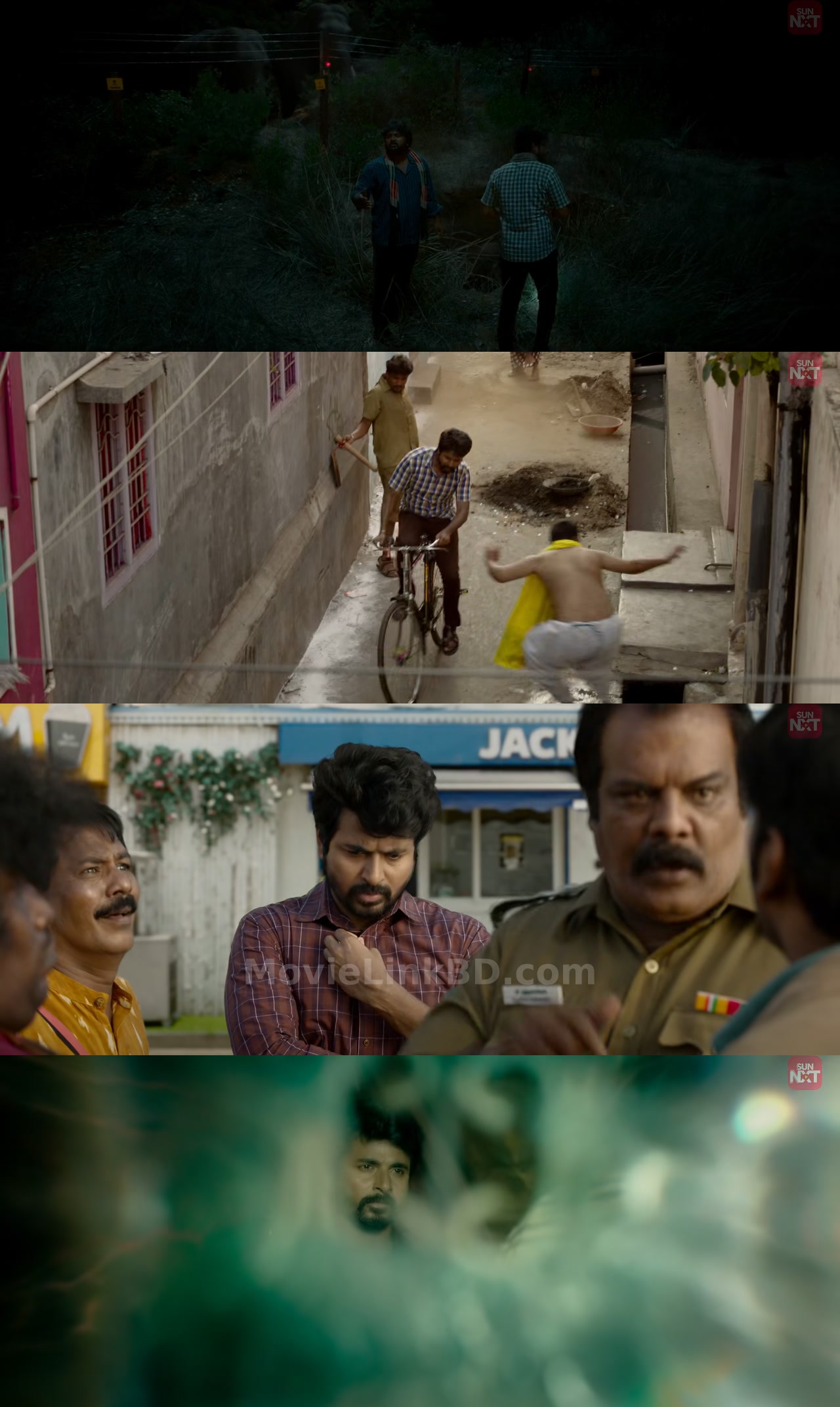 Ayalaan  Full HD Hindi ORG (2024) &bull; Hindi + Tamil + Dual Audio on MovieLinkBD Movie