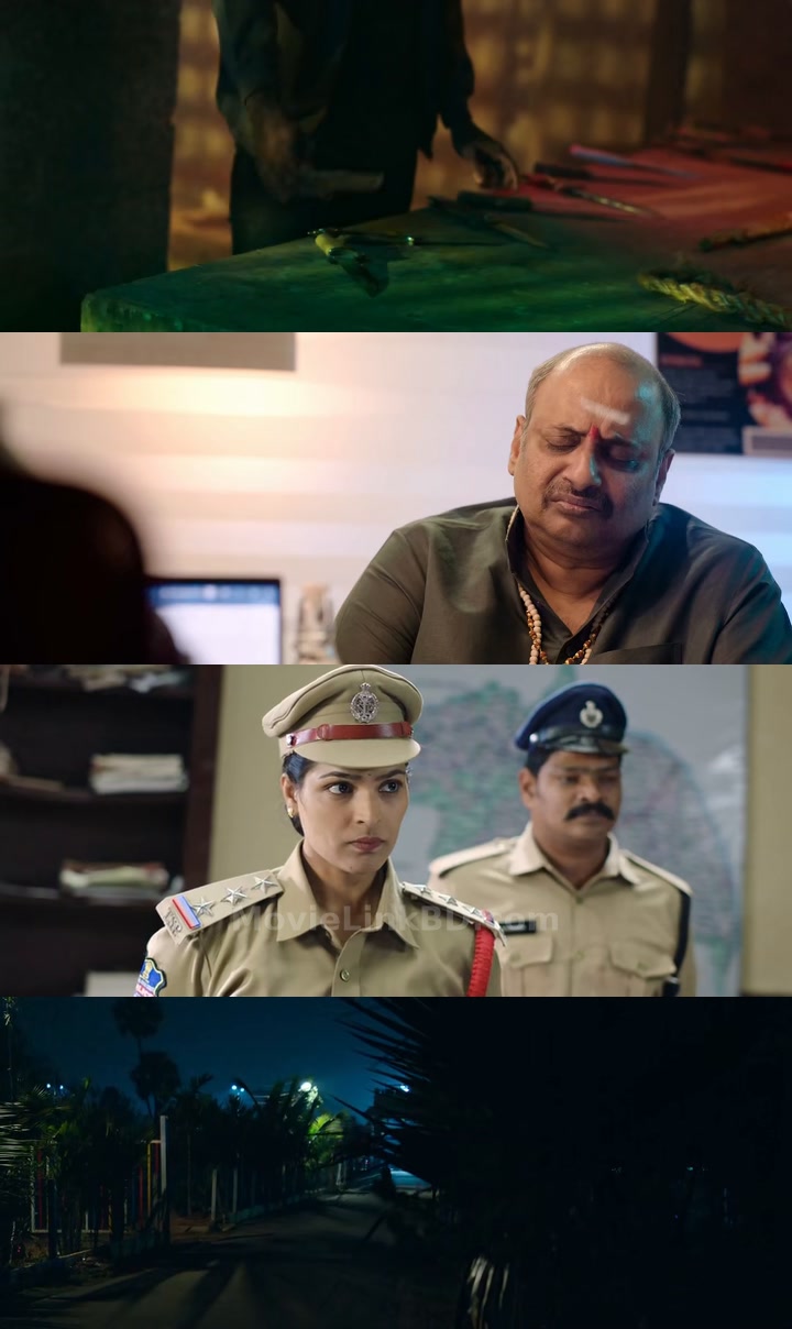 Operation Raavan  [ORG Hindi] (2024) &bull; Hindi, Telugu Dual Audio on MovieLinkBD Movie