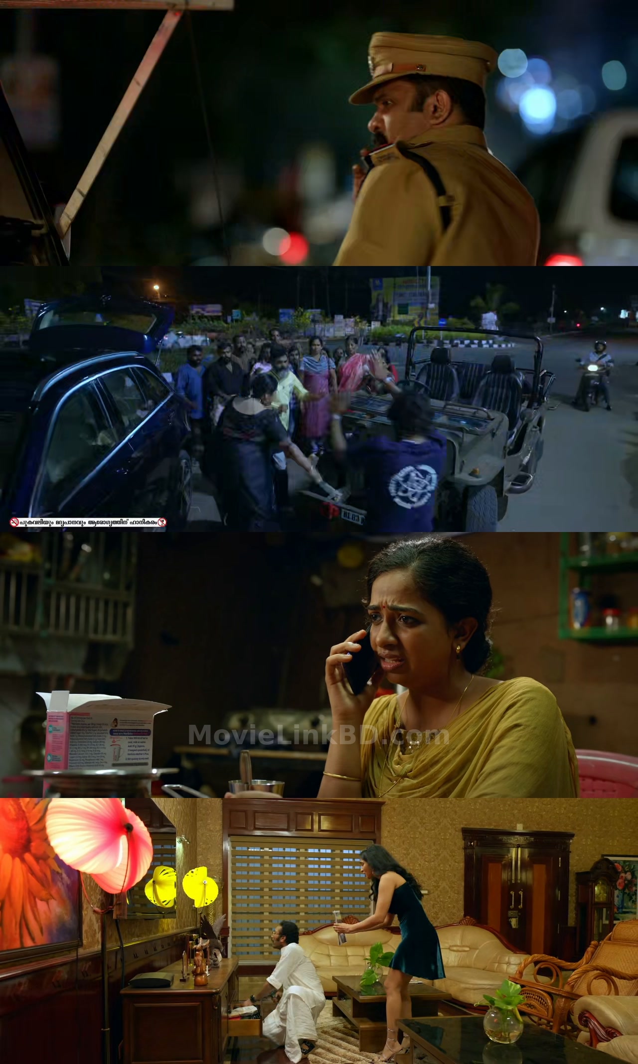Thaanara  Full HD Hindi ORG (2024) &bull; Hindi + Malayalam + Dual Audio on MovieLinkBD Movie