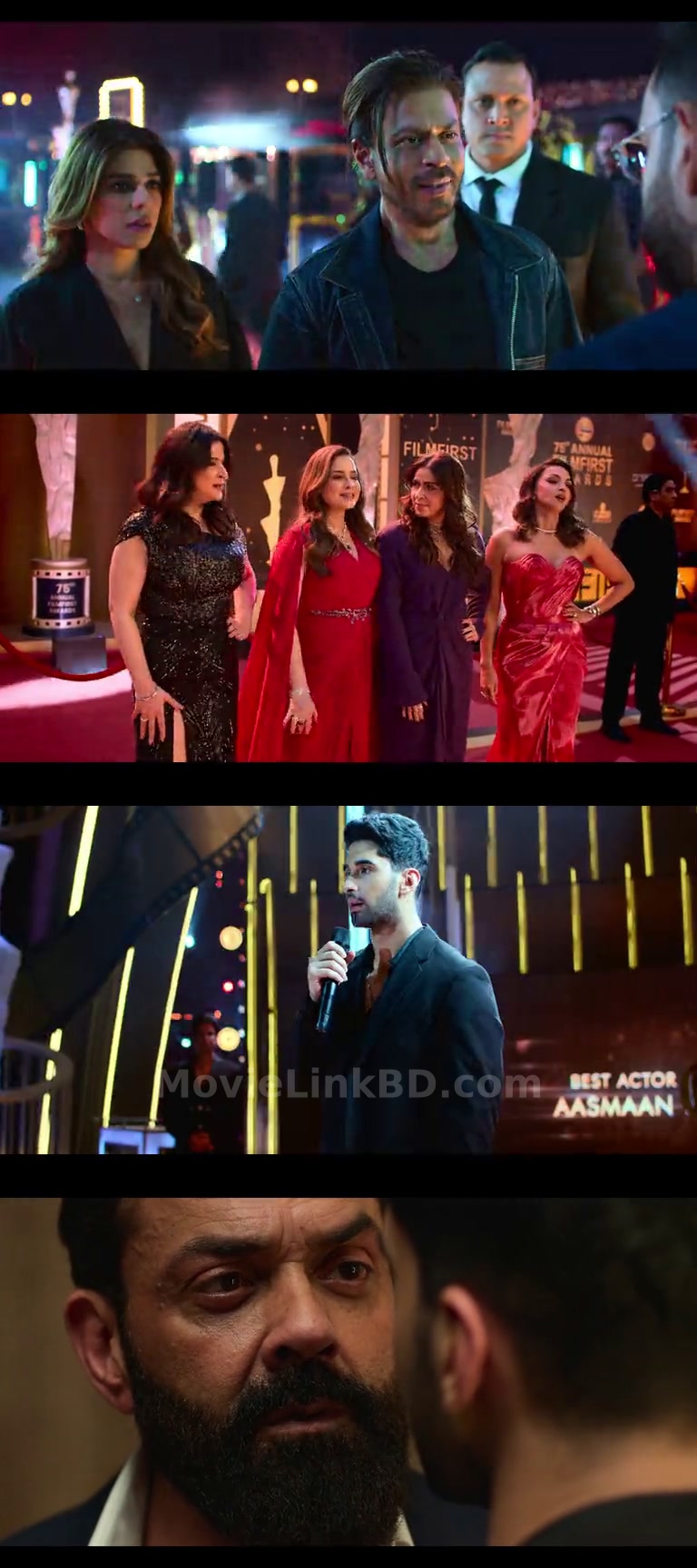 The Ba***ds of Bollywood  Season 1 [Ep01-07] Completed (2025) &bull; Hindi + Multi Audio on MovieLinkBD Season 1 Episode 6