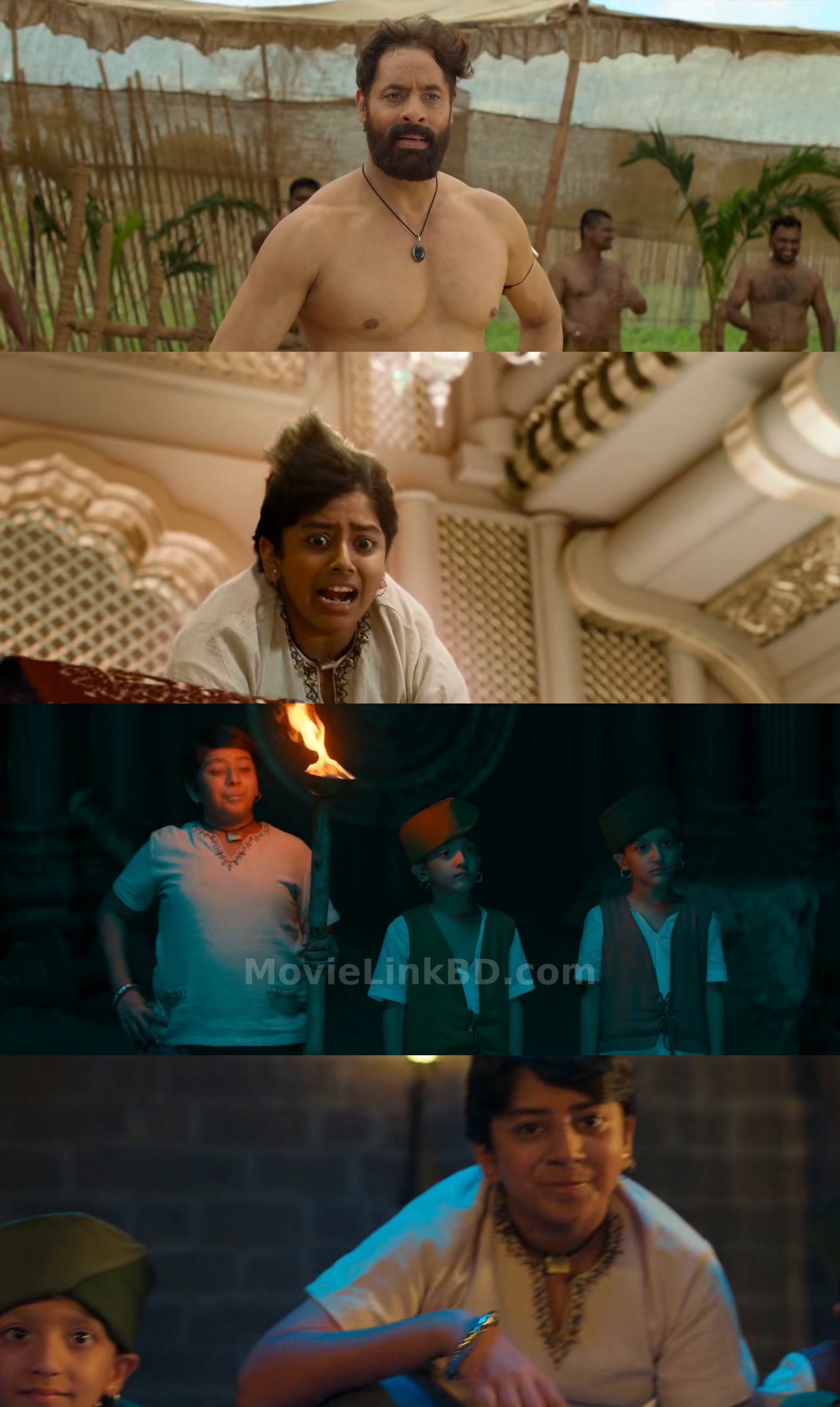 Chhota Bheem and the Curse of Damyaan (2024) &bull; Hindi on MovieLinkBD Movie