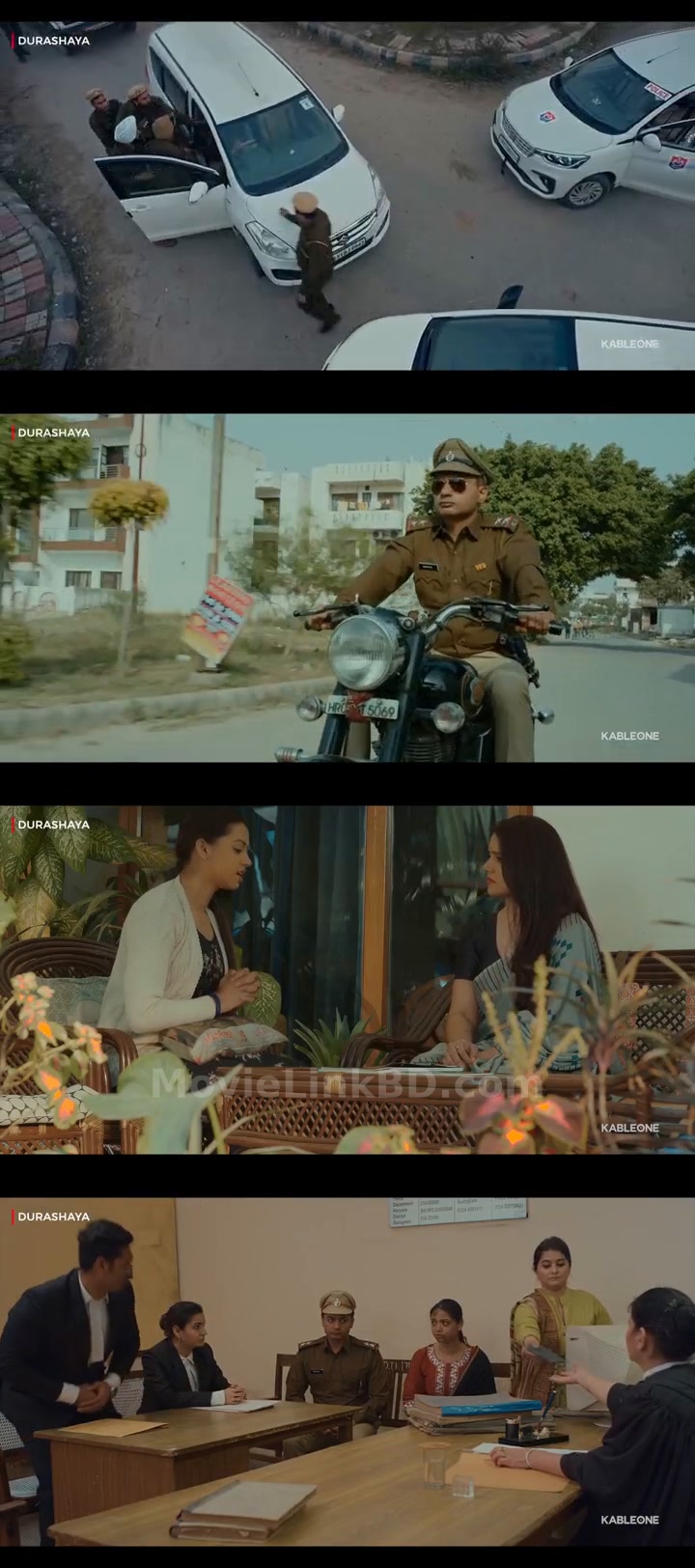 Durashaya  S01 Complete (2025) &mdash; S01 &bull; Hindi on MovieLinkBD Series