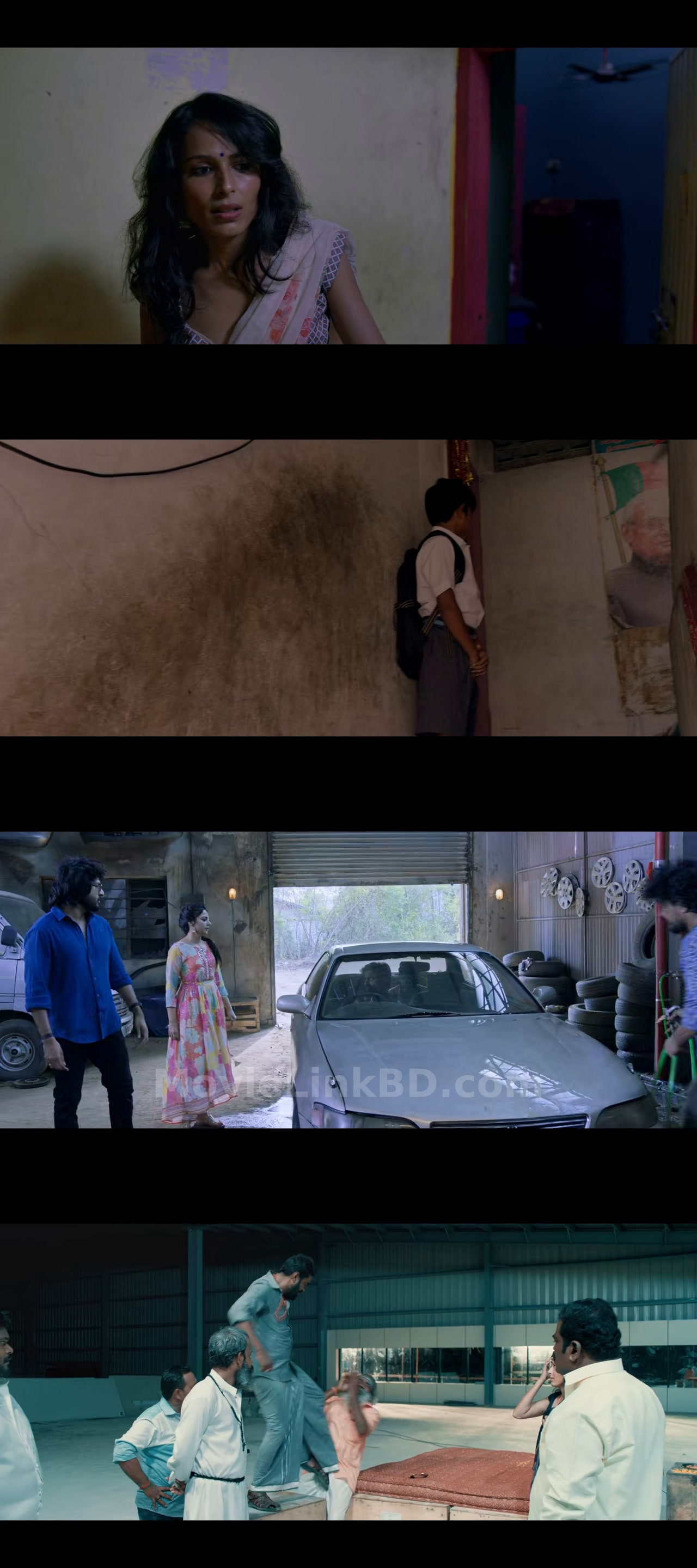 Idi Minnal Kadhal  Full HD Hindi ORG (2024) &bull; Hindi, Tamil, Dual Audio on MovieLinkBD Movie