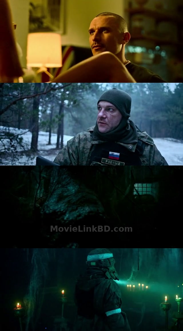 The Witch: Revenge  [ORG Hindi] (2024) &bull; Hindi, English Dual Audio on MovieLinkBD Movie